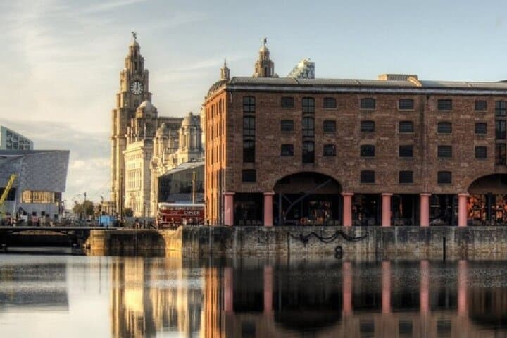 London to Liverpool Private Transfer — Royal Albert Meet & Greet Service photo 2