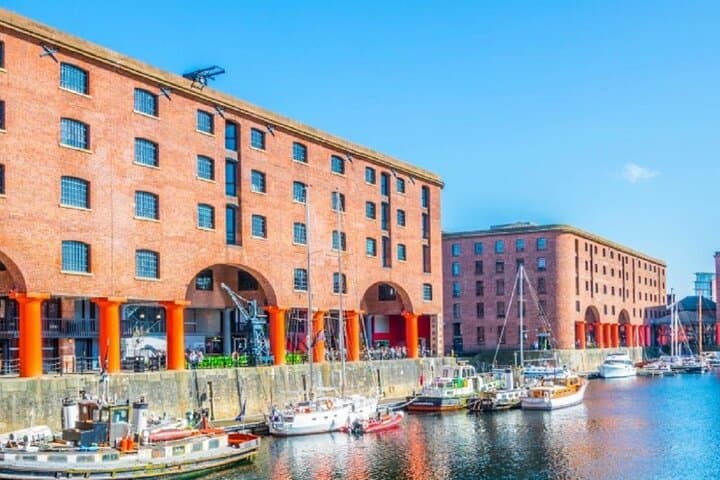 London to Liverpool Private Transfer — Royal Albert Meet & Greet Service