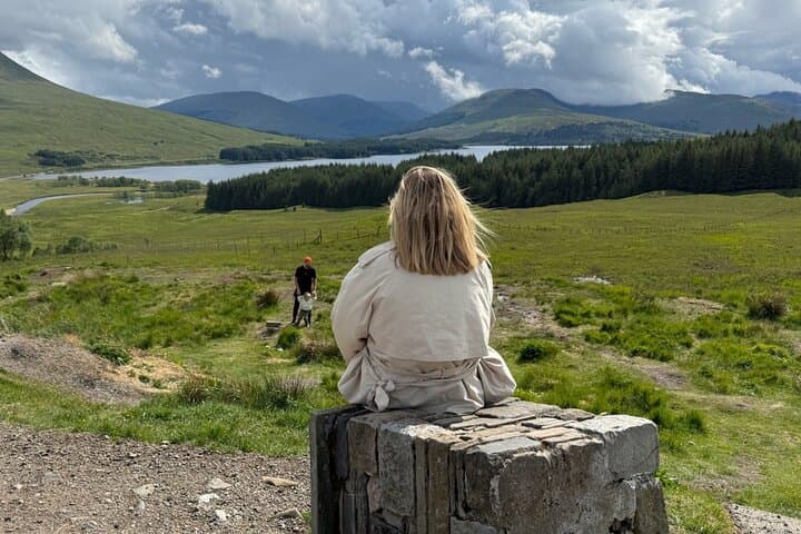 Highlands Private Day Tour from Edinburgh: Glencoe, Highland Cows & Historic Castles photo 6