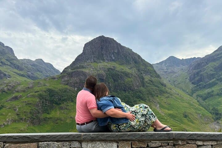 Highlands Private Day Tour from Edinburgh: Glencoe, Highland Cows & Historic Castles photo 2