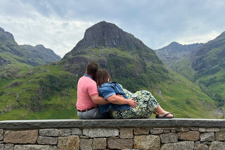 Private Highlands Day Tour: Glencoe, Loch Lomond & Castles from Glasgow photo 2