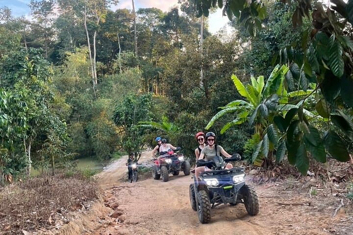 ATV Jungle Adventure: 2-Hour Off-Road Tour in Koh Samui photo 6