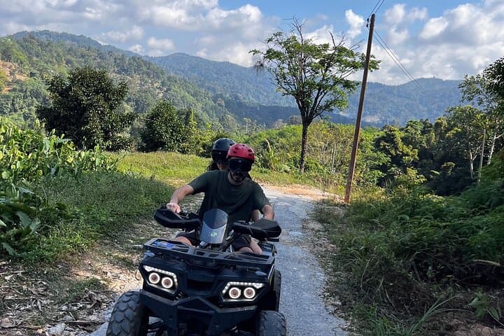 ATV Jungle Adventure: 2-Hour Off-Road Tour in Koh Samui photo 4