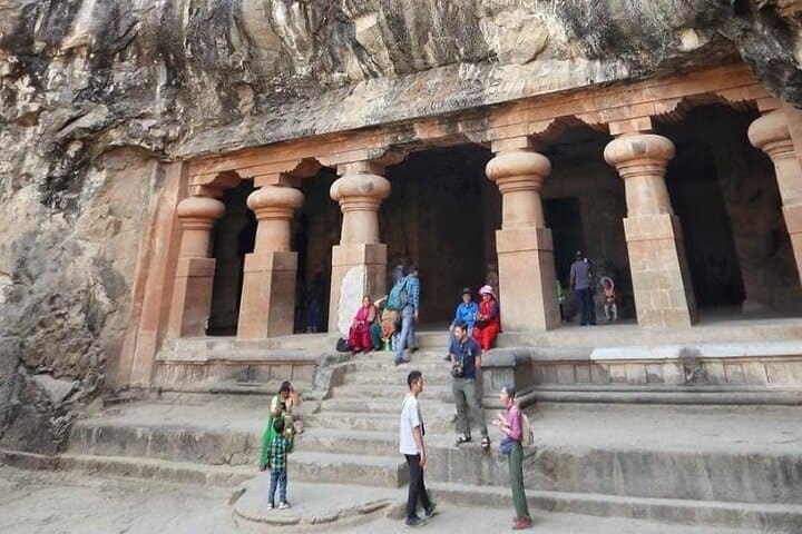 Elephanta Island Caves Guided Tour: Ferry Tickets, Trimurti & Practical Tips photo 6