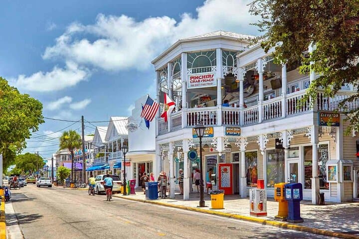 Key West Pirate Quest: Self-Guided Walking Treasure Hunt