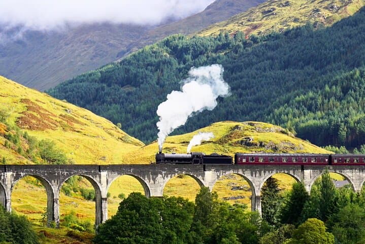 Glenfinnan Viaduct, Glencoe & Fort William: Private Day Tour from Glasgow photo 5
