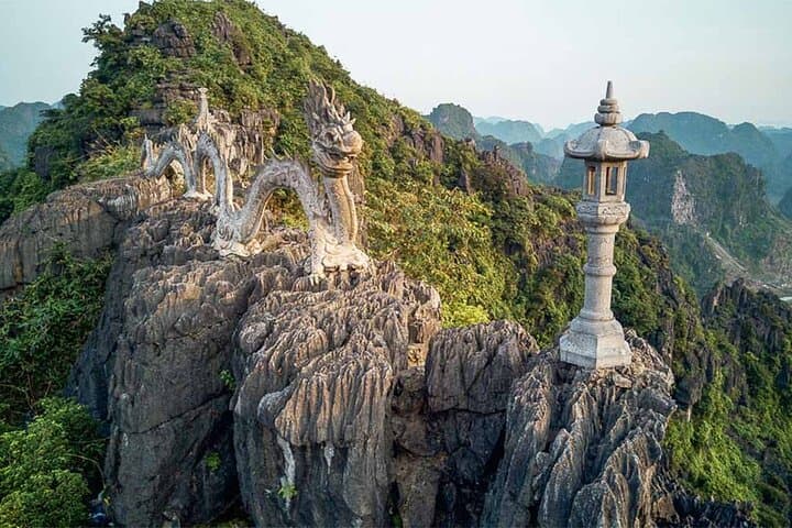 Ninh Binh Heritage Day Trip: Hoa Lu, Trang An & Mua Cave from Hanoi photo 5