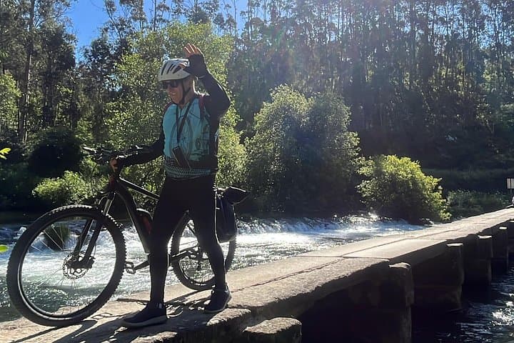 Camino Portuguese Coast Bike Tour: 6 Days of Coastal Pilgrimage and Portugal to Galicia Cycling photo 2