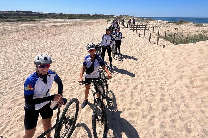 Camino Portuguese Coast Bike Tour: 6 Days of Coastal Pilgrimage and Portugal to Galicia Cycling photo 3