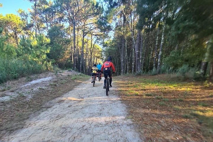 Camino Portuguese Coast Bike Tour: 6 Days of Coastal Pilgrimage and Portugal to Galicia Cycling photo 4