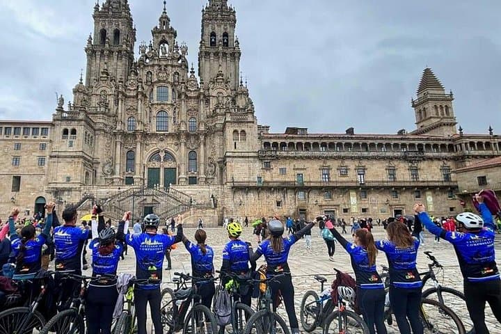 Camino Portuguese Coast Bike Tour: 6 Days of Coastal Pilgrimage and Portugal to Galicia Cycling photo 1
