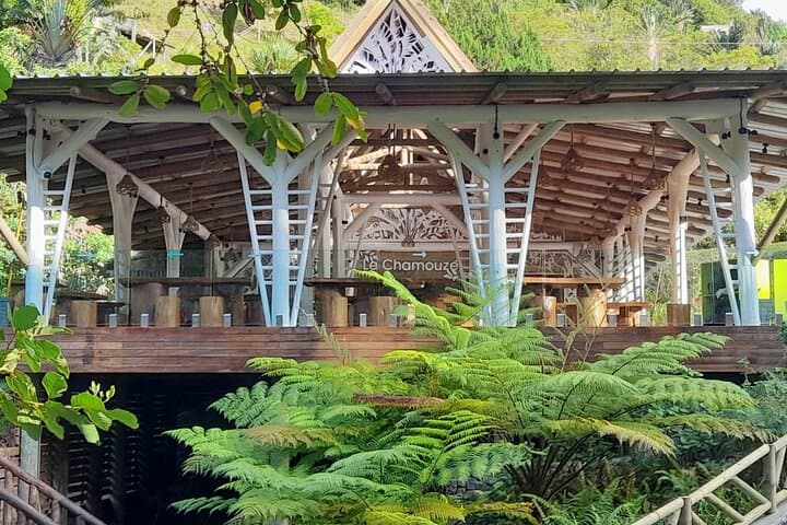 Vallé Adventure Park: Zipline, Quad & Nepalese Bridge — Mauritius Adventure Light Package photo 5