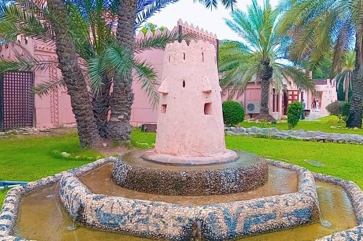 Abu Dhabi Full Day Sightseeing: Grand Mosque, Corniche & Cultural Highlights photo 6