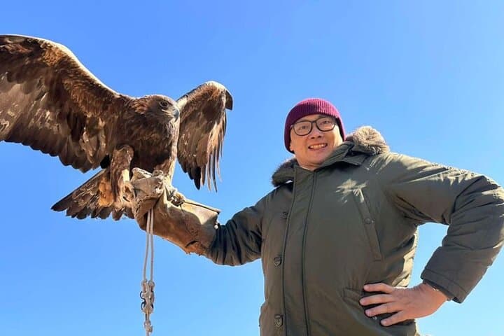 3-Day Terelj & Baga Gazriin Chuluu Adventure from Ulaanbaatar