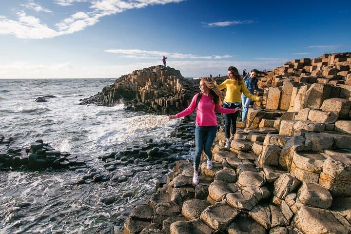 Antrim Coast to Giant's Causeway: Private Coastal Driving Tour from Belfast photo 1