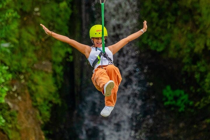 La Vallée des Couleurs Platinum Adventure — Quad, Ziplines & Mountain Luge in Mauritius photo 5