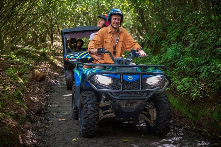 Thrilling Quad-Bike Adventure at Vallé Advenature Park, Mauritius photo 3