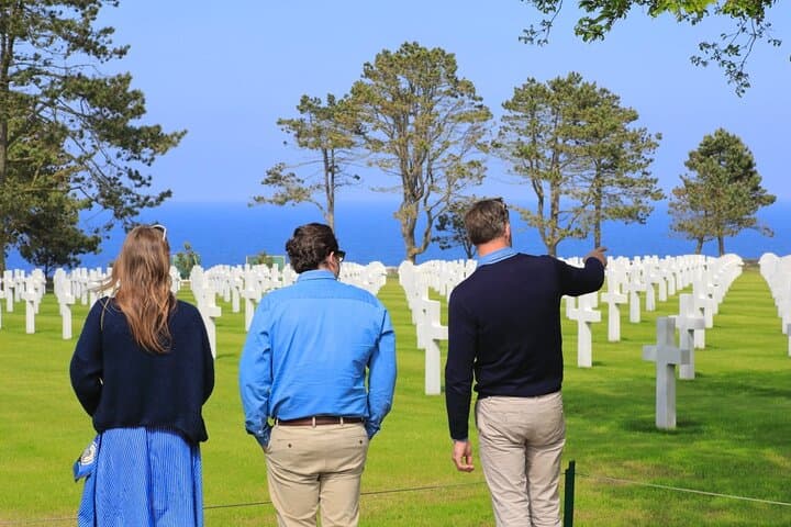 Exploring Normandy's History and Cuisine in a Range Rover photo 2