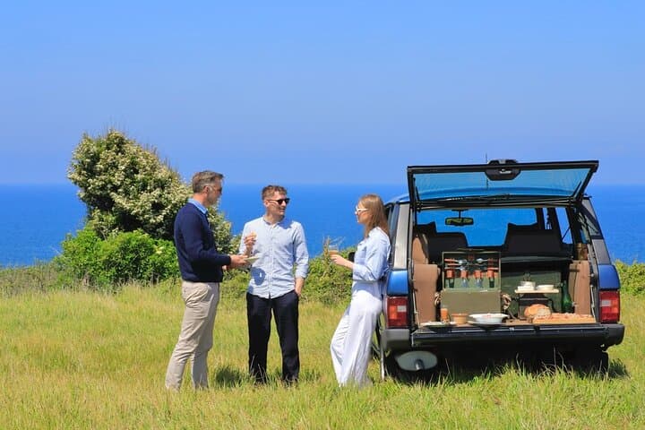 Exploring Normandy's History and Cuisine in a Range Rover
