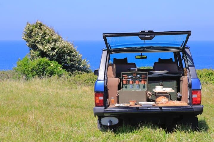 Exploring Normandy's History and Cuisine in a Range Rover photo 3