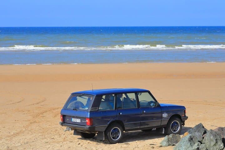 Exploring Normandy's History and Cuisine in a Range Rover photo 4