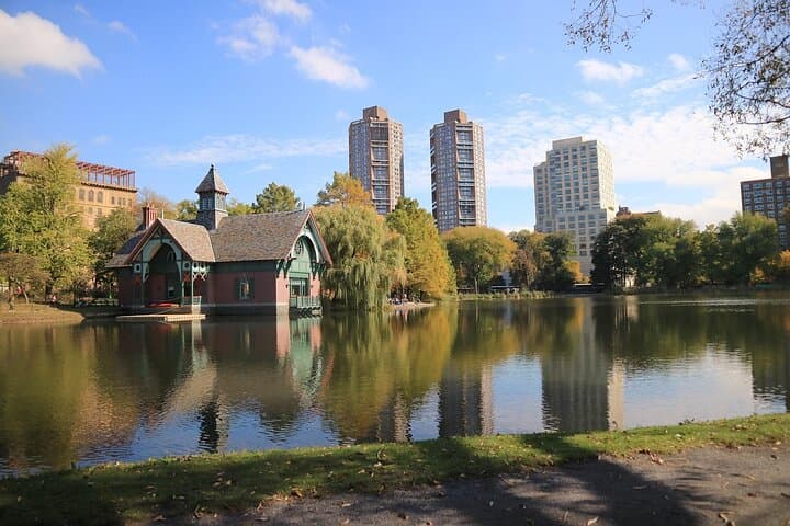 Central Park Kid Quest: Self-Guided Detective Game for Families