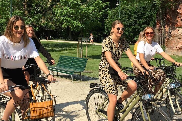Belgrade Daily Bike Tour — Danube & Sava Riverfront Ride