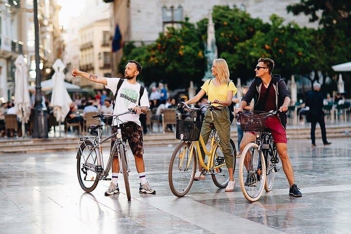Belgrade Daily Bike Tour — Danube & Sava Riverfront Ride photo 2