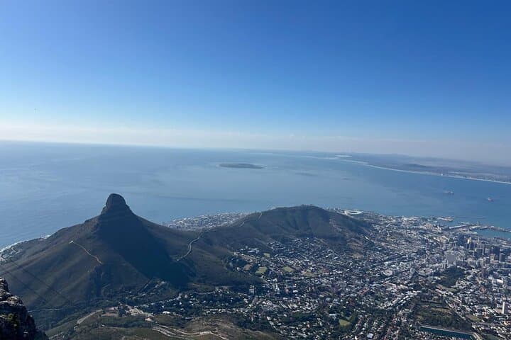 Table Mountain Cable Car and Constantia Wine Tasting — Cape Town Day Tour photo 3