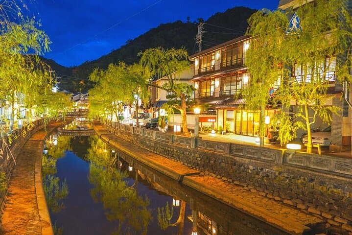 Kinosaki Onsen & Temple Retreat: 2-Day Cultural Onsen Escape from Osaka