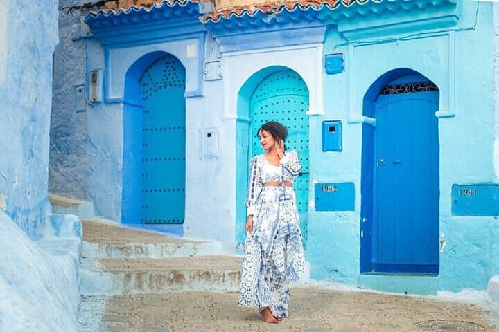 Fez to Chefchaouen Private Day Trip: Explore Morocco’s Blue Pearl