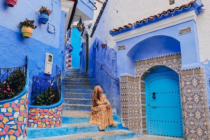 Fez to Chefchaouen Private Day Trip: Explore Morocco’s Blue Pearl photo 3