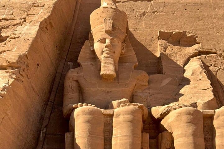 Pharaoh Flight: Private 3-Day Cairo, Luxor & Aswan Highlights photo 3
