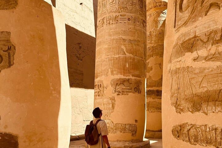 Pharaoh Flight: Private 3-Day Cairo, Luxor & Aswan Highlights photo 5