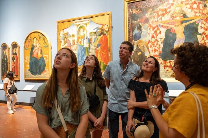 Rome to Florence: One-Day Fast Train to the Uffizi & Accademia (Small Group) photo 3
