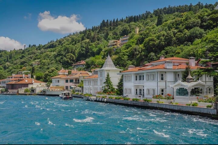 Princes Islands Day Escape: Büyükada by Bus and Ferry