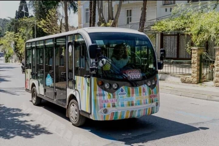 Princes Islands Day Escape: Büyükada by Bus and Ferry photo 6
