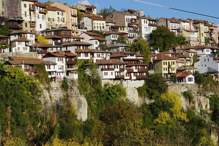 Explore Arbanassi and Veliko Tarnovo — Premium Small-Group Day Tour