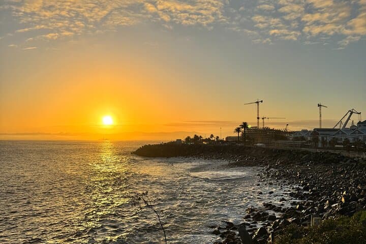 Cape Town 10km Running Tour: Sea Point & Green Point Coastal Run photo 2