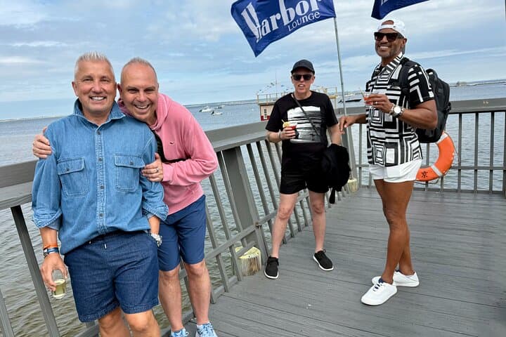 Provincetown Martinis & Mingle: Historic Pub Crawl Along Commercial Street photo 4