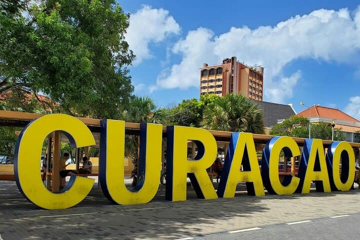 Curaçao Home Run Tour: Baseball Heritage & Willemstad City Walk photo 2