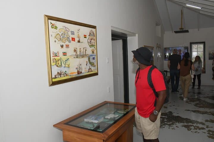 Curaçao Black History Tour: Willemstad, Tula Museum & Hofi Mango Day Trip photo 3