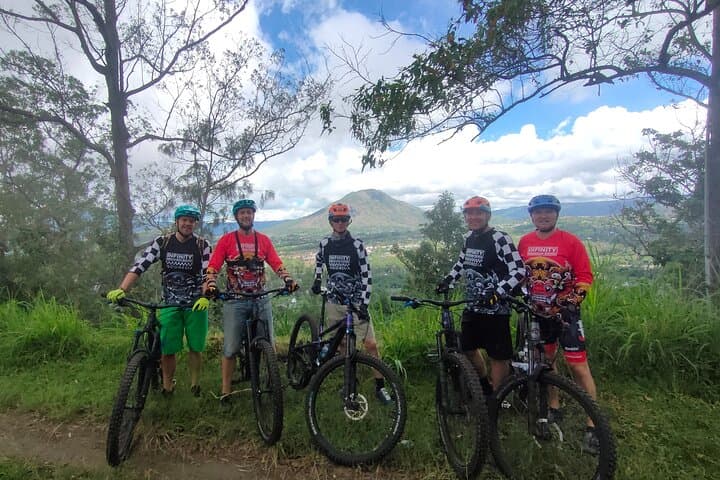 Volcano Trail: Epic Bali Volcano Cycling Adventure photo 5