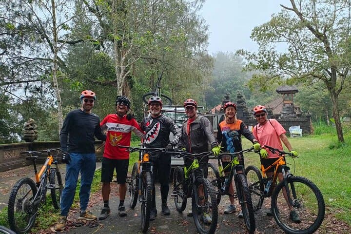 Volcano Trail: Epic Bali Volcano Cycling Adventure photo 3