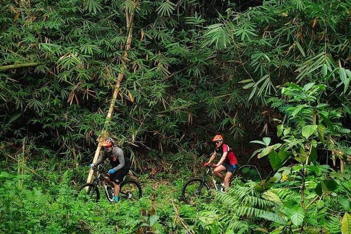 Volcano Trail: Epic Bali Volcano Cycling Adventure
