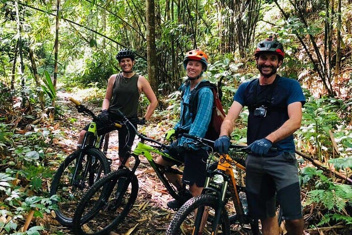 Volcano Trail: Epic Bali Volcano Cycling Adventure photo 4