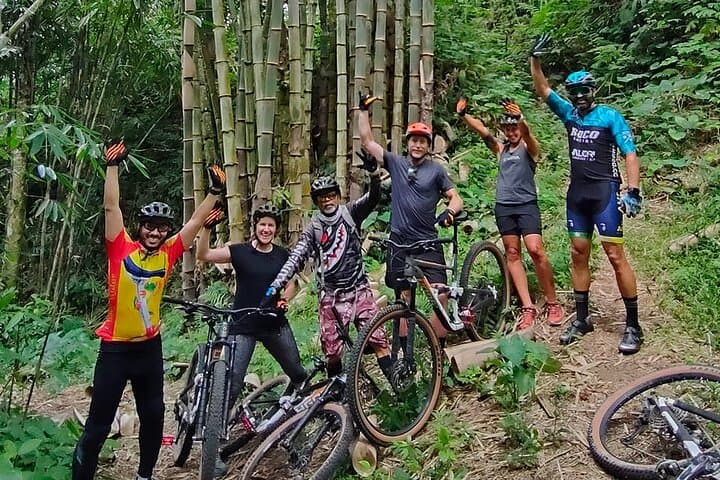 Volcano Trail: Epic Bali Volcano Cycling Adventure photo 2