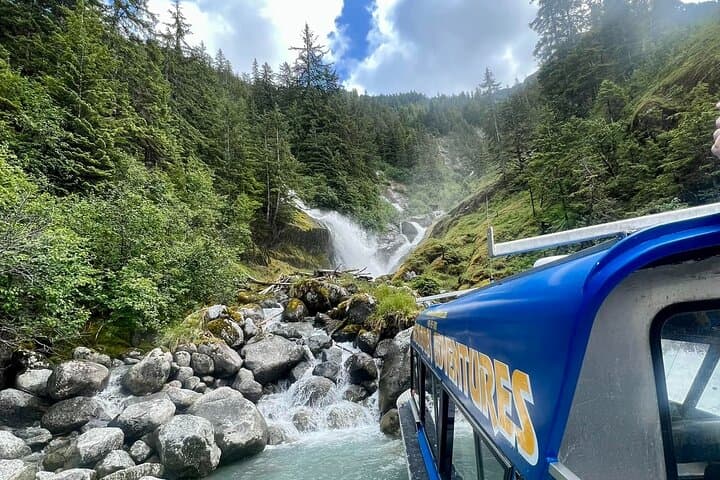 LeConte Glacier Cruise and Petersburg Norwegian Town Exploration photo 5