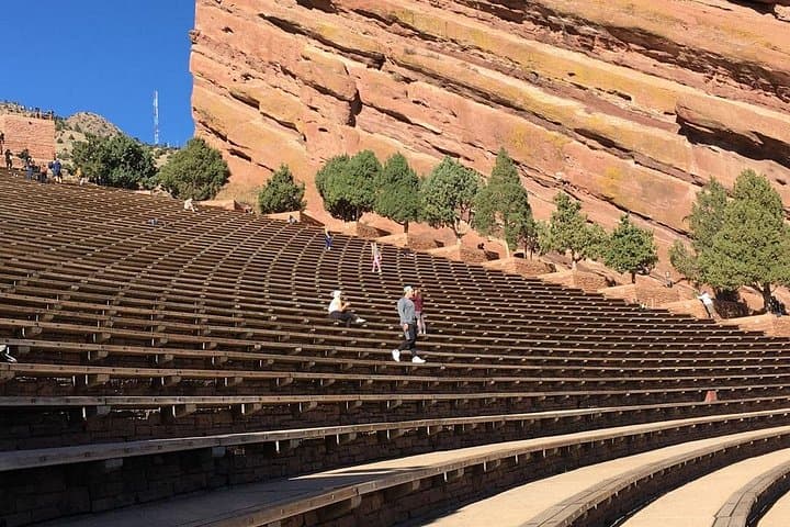 Red Rocks Amphitheatre Walking Tour — Geology, Music & Indigenous Stories photo 1