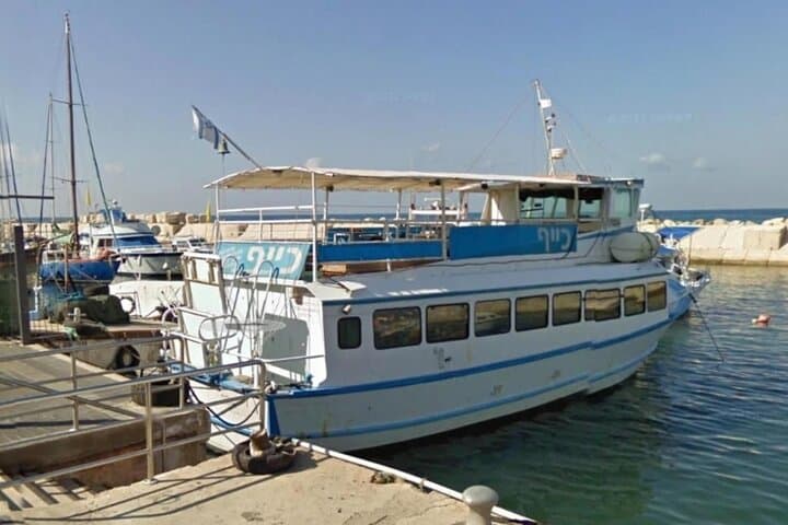 Tel Aviv & Jaffa 30-Minute Skyline Sightseeing Cruise photo 2